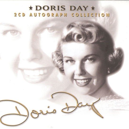 Doris Day-autograph Collection - Doris Day - Music - Go Entertain - 5051255500925 - 