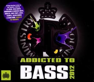 Addicted to Bass 2012 (CD) (2012)