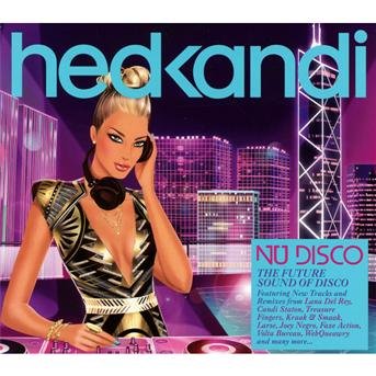 Cover for Hed Kandi · Nu Disco 125 (CD) [Digipack] (2012)