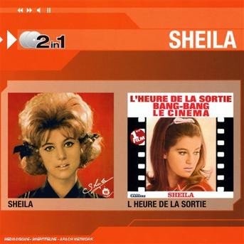Cover for Sheila · Sheila - L'heure de la sortie (CD) (2011)