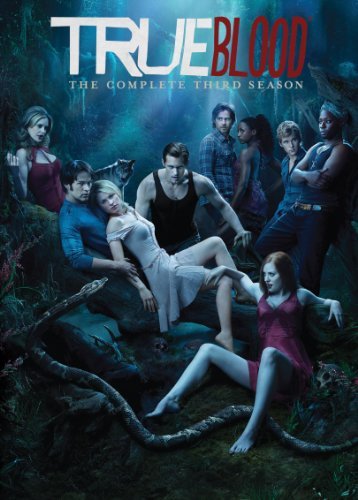 Cover for True Blood - Season 3 (DVD) (2011)