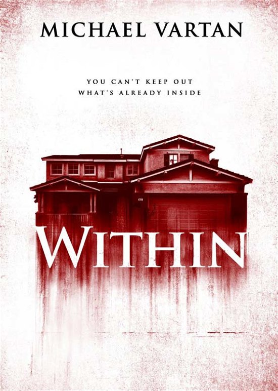 Cover for Within · Within (aka Crawlspace) (DVD) (2017)