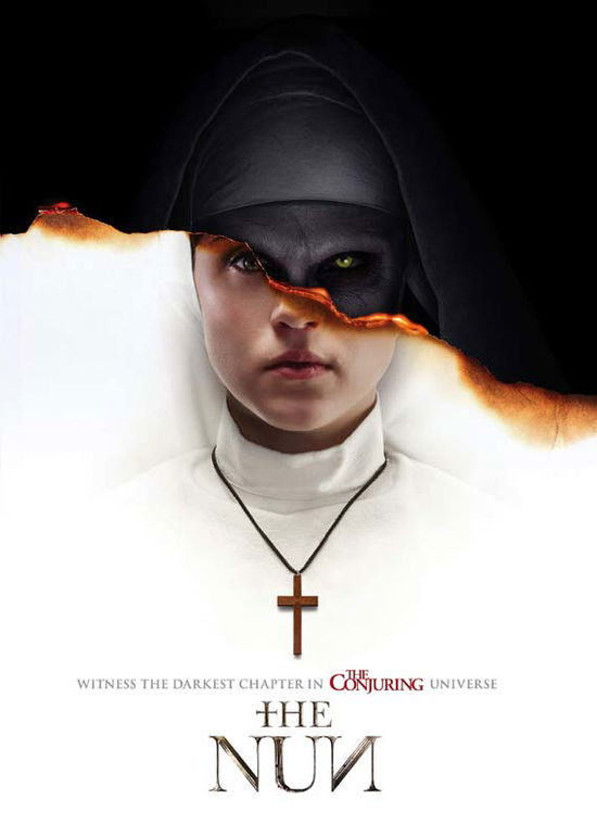 Cover for The Nun Dvds · Nun. The (DVD) (2019)