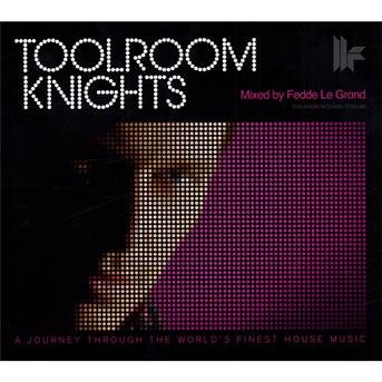 Cover for Toolroom Knights · Toolroom Knights-v/a (CD) (2010)