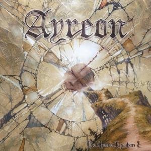 Cover for Ayreon · Human Equation (CD) (2004)