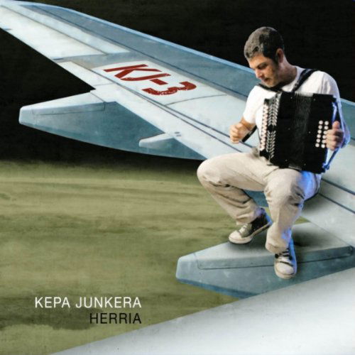 Cover for Kepa Junkera · Herria (CD) (2010)