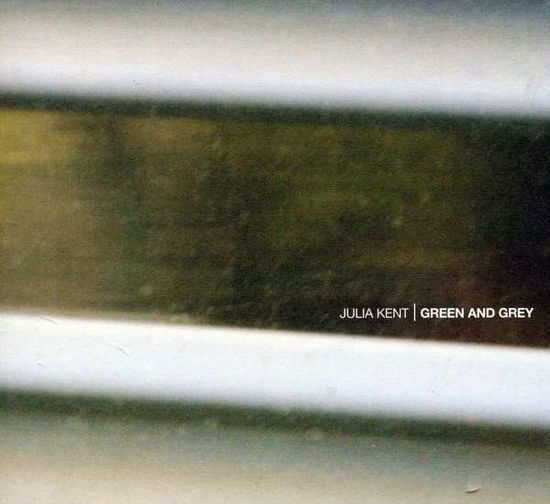 Cover for Julia Kent · Green and Grey (CD) (2011)