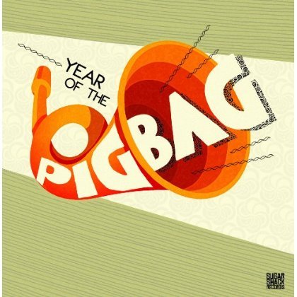 Cover for Pigbag · Year of the Pigbag (CD) (2013)