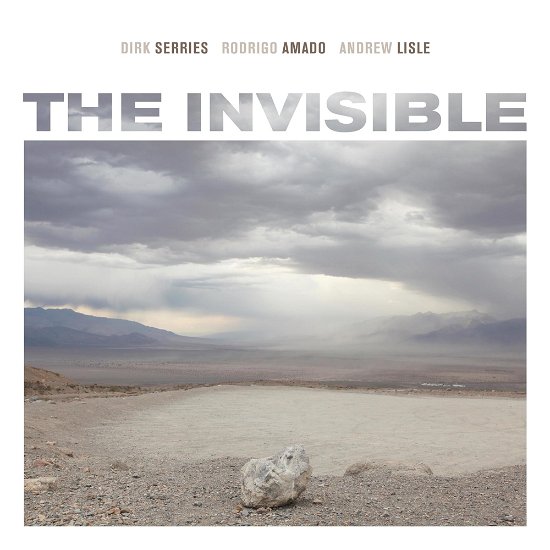 Serries, Dirk & Rodrigo Armado & Andrew Lisl · The Invisible (CD) (2024)