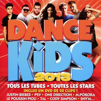 Cover for Dance Kids 2013 (CD) (2013)