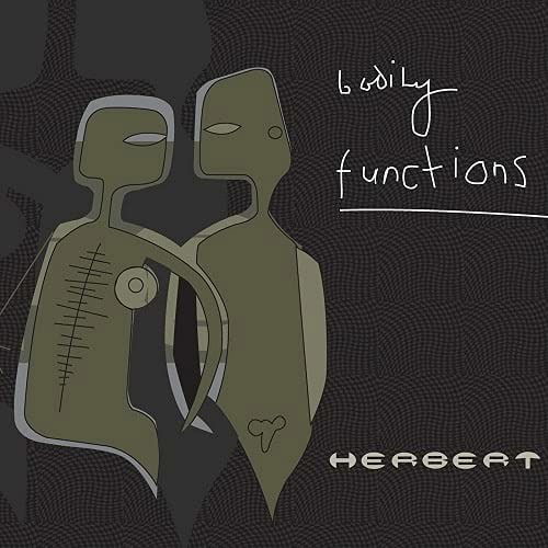 Cover for Herbert · Bodily Functions (LP) [Coloured edition] (2021)