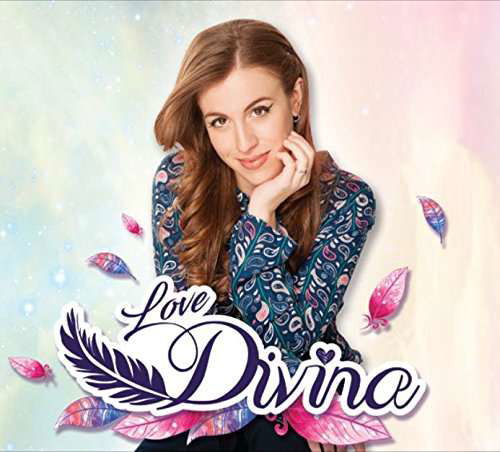 Cover for Aa.vv. · Love Divina (CD) (2017)