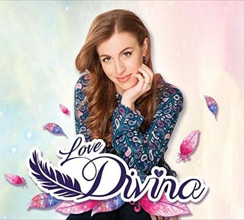 Cover for Love Divina (CD) (2017)