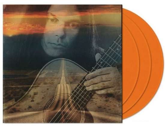 Cover for Neil Young · Live in California 1986 - 3lp Orange Vinyl (LP) (2021)