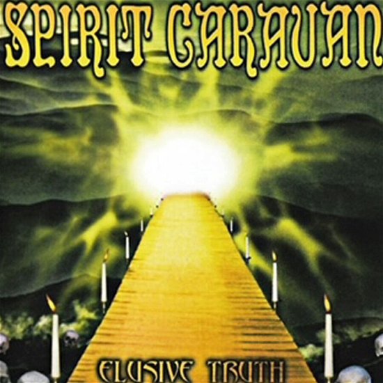 Cover for Spirit Caravan · Elusive Truth (LP) (2024)