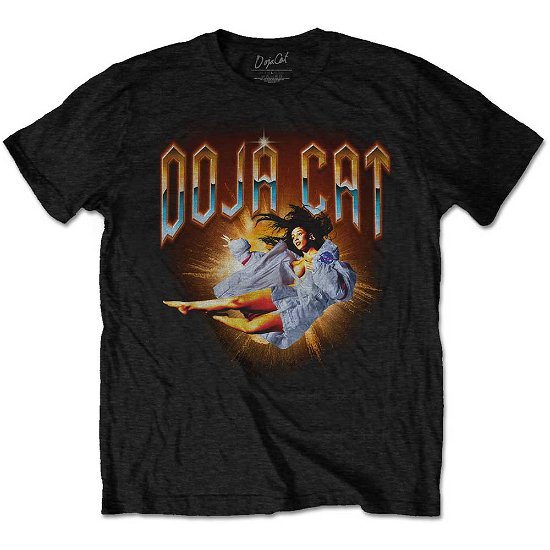 Doja Cat Unisex T-Shirt: Planet Her Space - Doja Cat - Merchandise -  - 5056561022925 - 