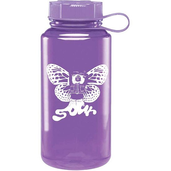 Olivia Rodrigo Drinks Bottle: Sour Butterfly (Ex-Tour) - Olivia Rodrigo - Merchandise -  - 5056737230925 - 