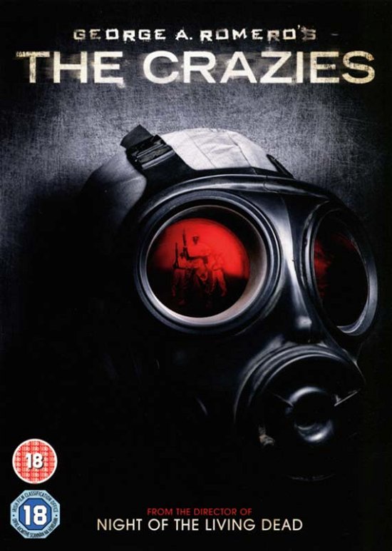 Cover for Crazies [edizione: Regno Unito · The Crazies (DVD) (2010)