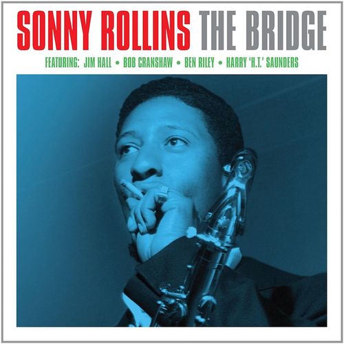 Cover for Sonny Rollins · The Bridge (CD) (2019)