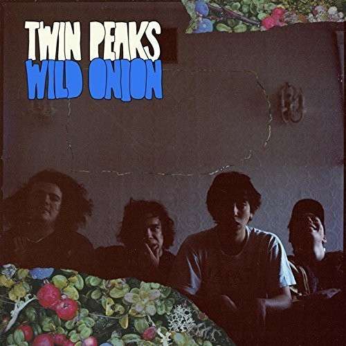 Wild Onion - Twin Peaks - Musik - COMMUNION - 5060148572925 - 6. oktober 2014