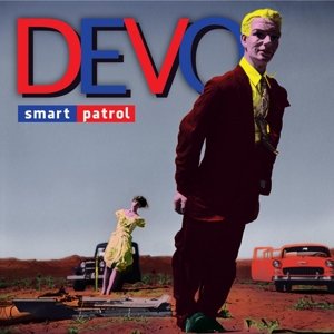 Cover for Devo · Smart Patrol (CD) (2015)