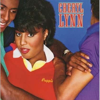 Cover for Cheryl Lynn · Preppie (CD) [Reissue edition] (2012)