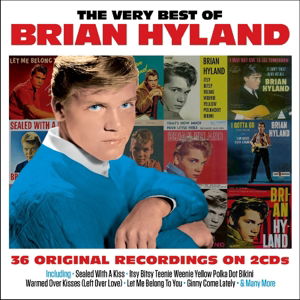Cover for Brian Hyland · Very Best Of (CD) (2015)