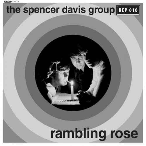 Rambling Rose - Spencer Davis Group - Muzyka - RB - 5060331750925 - 14 listopada 2018