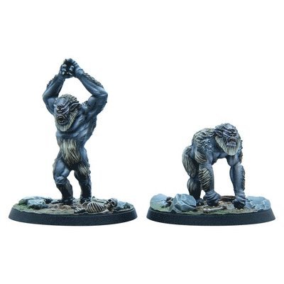 Tes Cta Trolls - Modiphius Entertaint Ltd - Fanituote - MODIPHIUS ENTERTAINT LTD - 5060523344925 - tiistai 22. helmikuuta 2022