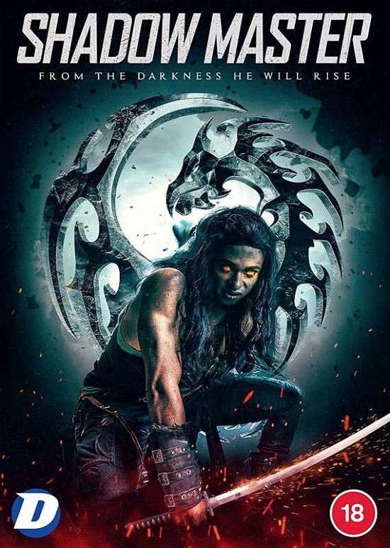 Cover for Hanuman Shadow Master DVD · Hanuman Shadow Master (DVD) (2023)