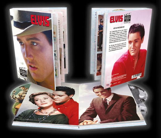 The Complete Movie Masters 1960-62 - Plus Session Out-Takes (+140P Book) - Elvis Presley - Música - MEMPHIS RECORDING - 5063176033925 - 26 de abril de 2024