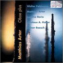 Oboe Plus Col Legno Klassisk - Matthias Arter - Musiikki - DAN - 5099702000925 - 2000