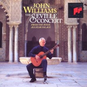 Seville Concert - John Williams - Musiikki - SONY CLASSICAL - 5099705335925 - tiistai 20. huhtikuuta 2010