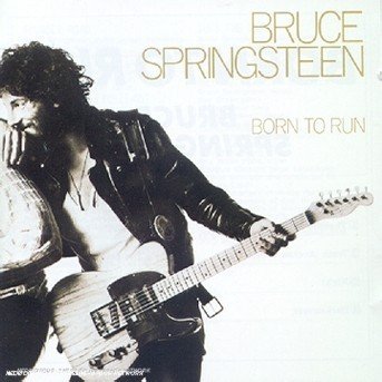 Cover for Bruce Springsteen · Born to Run (CD) (2023)