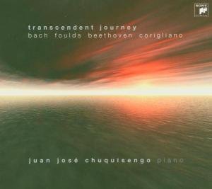 Transcendent Journey - Jose Chuquisengo - Musik - SONY CLASSICAL - 5099709382925 - 21. März 2016