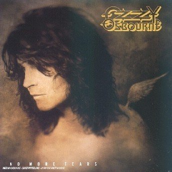 Cover for Ozzy Osbourne · No More Tears (CD)