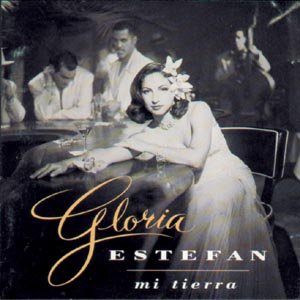 Cover for Gloria Estefan · Mi Tierra (CD) (1993)