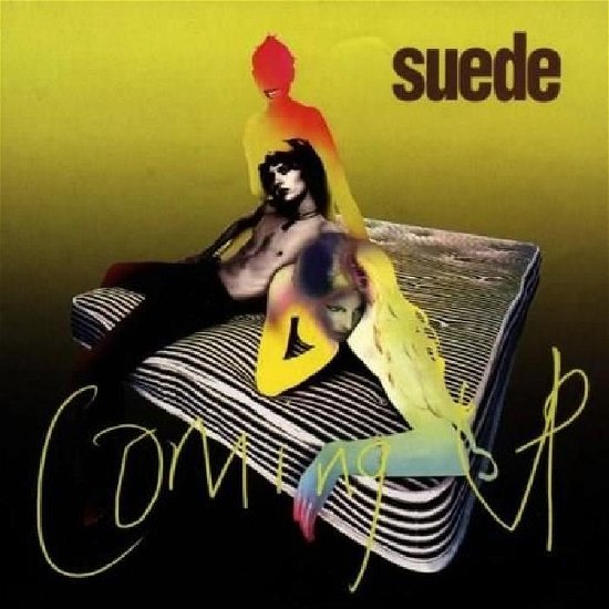 Cover for Suede · Coming Up (CD) (2001)