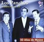 Los Panchos-50 Anos De Musica - Los Panchos - Musik - SONY SPAIN - 5099748525925 - 27. Februar 2015