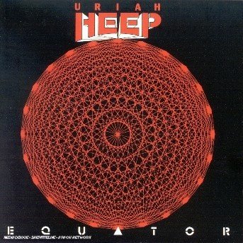 Uriah Heep-equator - Uriah Heep - Musique - REWIND - 5099749333925 - 13 avril 1999