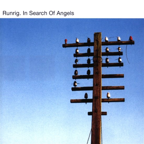 Cover for Runrig · In Search of Angels (CD) (2003)
