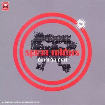 Cover for Space Raiders · Space Raiders-don´t Be Daft (CD)