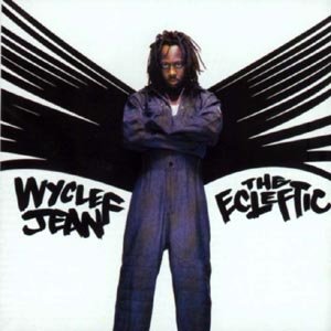 Cover for Wyclef Jean · Ecleftic (CD) (2011)