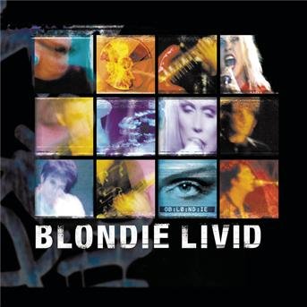 Cover for Blondie · Livid (Blondie Live) (CD) (2002)