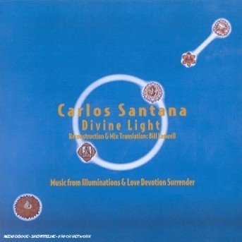 Cover for Carlos Santana · Bill Laswell / Carlos Santana - Divine Light (CD) (2001)