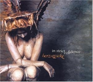 Cover for In Strict Confidence · Herzattacke (CD) (2002)
