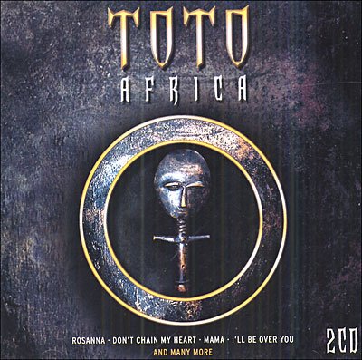 Cover for Toto · Africa (CD) (2003)