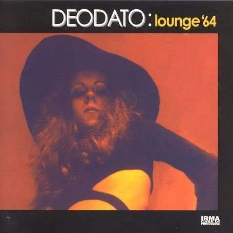 Cover for Eumir Deodato · Lounge '64 (CD) [Remastered edition] (2004)