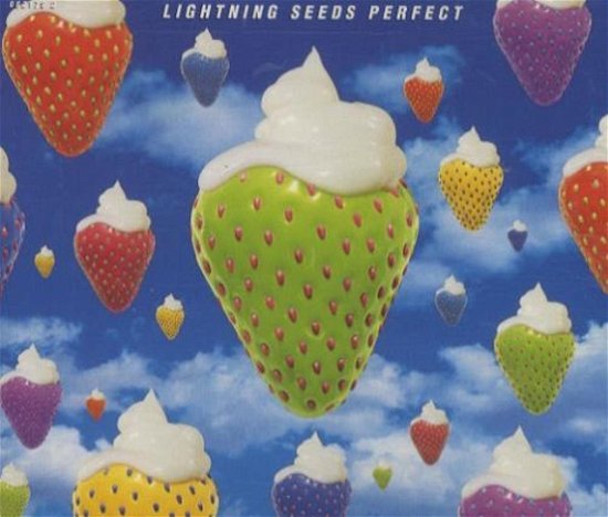 Cover for Lightning Seeds · Perfect (CD)