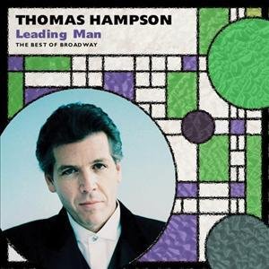 Cover for Thomas Hampson · Leading Man: The Best Of Broadway (CD) (2011)